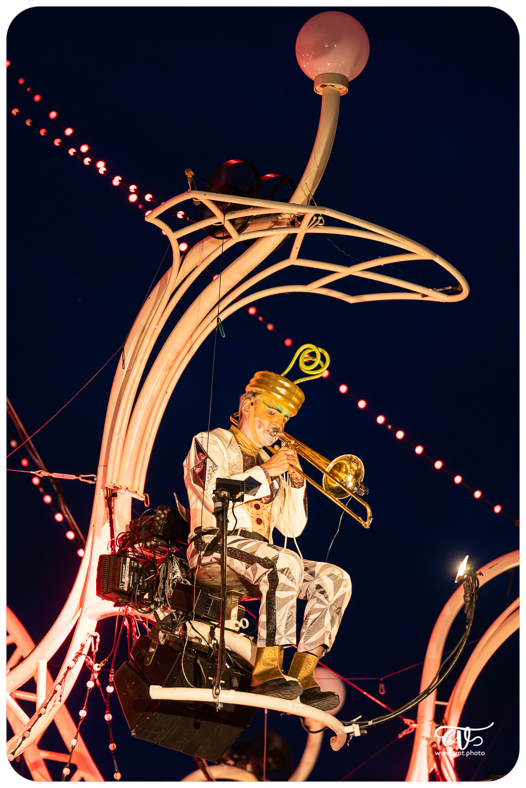 CRISTAL PALACE (CIE TRANSE EXPRESS)